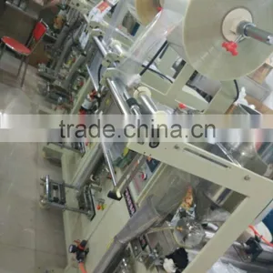 The Latest Technology Snacks Powder Packing Machine for Sale thumbnail-2