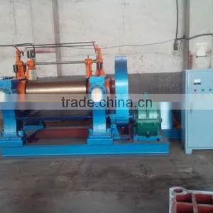 Hot Sale Model of Rubber Mixing Mill / Rubber Machine thumbnail-2