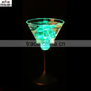 Fashional Led Flashing Cup for Party Supplies and Club Led Martini Cup thumbnail-3
