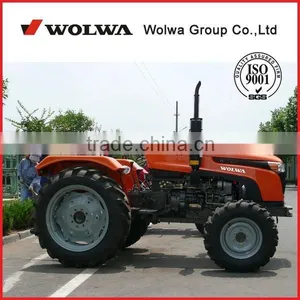 4x4 Mini Tractor With Four Wheel Tractor Trailer for Sale Gn324 thumbnail-1