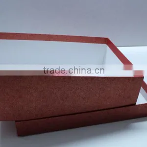 High Quality Logo Printed Shoe Box,paperboard Storage Shoe Box thumbnail-6
