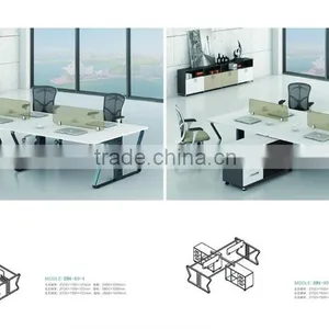 Metal Office Table Leg, Worksation Metal Leg, Conference Table Legs,GZ-89 SERICES thumbnail-3