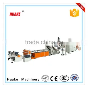 Chinese High Quality PP Sheet Plastic Machine Production Line Quality Choice Most Popular thumbnail-1