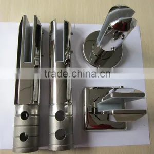 Glass Balustrade Stainless Steel Glass Spigots thumbnail-3