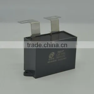 1.1uf Metallized Polypylene Film Capacitor, IGBT/GTO Snubber Capacitor, Film Capacitor thumbnail-2