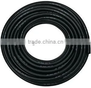 Black Rubber Air Hose thumbnail-1