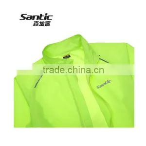 Cycling Raincoat,waterproof Cycling Wear thumbnail-3