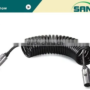 Sanye Mingjie Quick Electrical Spiral Cable thumbnail-1
