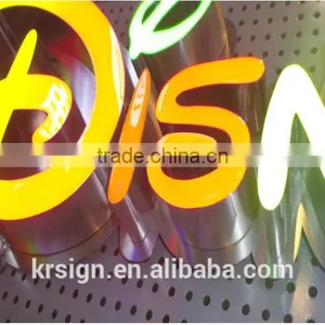 Acrylic Resin Channel Letters, Resin Channel Letters Metal-letters-sign Custom-Super-Bright-Epoxy-resin-LED-Channel thumbnail-6