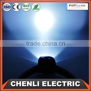 Poppas T10 3AAA Battery Operated Outdoor Waterproof Camping Running Walking Reading Ultra Bright Headlamp thumbnail-4