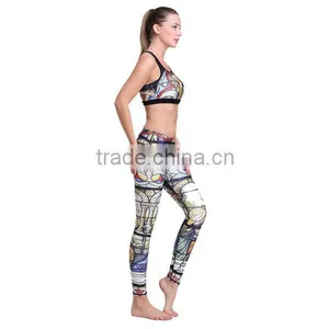 Custom Yoga Pants Big Thighs/ Yoga Pants Drawing/ Yoga Pants Controversy Supplier's Choice thumbnail-2