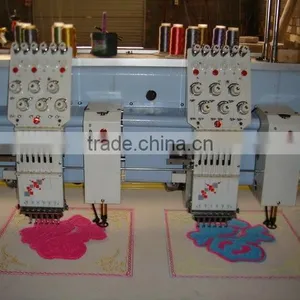 615 Computerized Embroidery Machine Price in India thumbnail-1