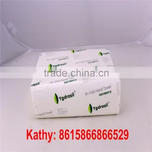 Ygdrasil Commerical Soft Pack Personalized Napkins thumbnail-1