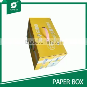 Customized Milk Paper Packaging Box thumbnail-4