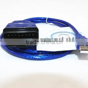 VW Diagnostic KKL USB Cable VAG 409.1 With Chip FT232RL thumbnail-4