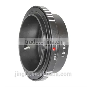 For Canon FD Lens To Micro 4/3 M43 M4/3 Adapter G1 GF1 GF2 GH2 DMC-GF2 GH2 G2 G3 G1 thumbnail-4