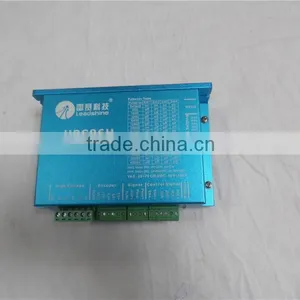 HBS86H Leadshine DSP Closed Loop dc Stepper Motor Drive thumbnail-3