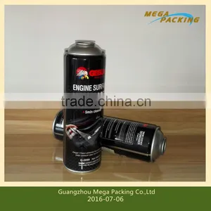Refillable Fuel Sysytem Cleaning Spray Can/aerosol Can for Car Clean thumbnail-1
