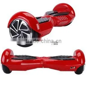 Two Wheel Smart 6.5inch Balance Scooter Electric Scooter 8inch Rose Gold thumbnail-2
