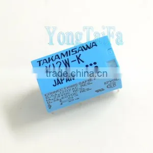Signal Relay RY12W-K 8PIN 1A 12v 4078 a Group thumbnail-1