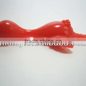 TPR Sticky Duck Toys Bath Style Floating Rubber Duck thumbnail-3