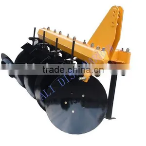 Farm High Quality One Way Disc Plough Tractor 3 Point Baldan Disc Plow for Sale thumbnail-1