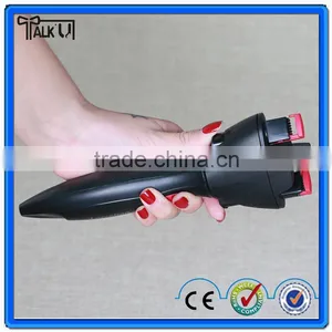 Top Sale Easy Quick Plastic Household Automatic Black Twisted Hair Machine thumbnail-1