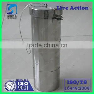 Custom Screw Lid Canisters thumbnail-1