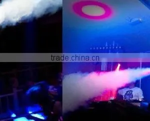 New dj Equipment Stage Effect Smoke Machine ,co2 Hand-held Jet Gun thumbnail-4