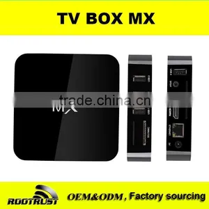 ML8726-MX Dual Core Smart TV Box mx Android Box XBMC thumbnail-1