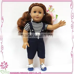 Pretty New Design Top High Quality Cheap Doll Fashion Mini Doll thumbnail-3