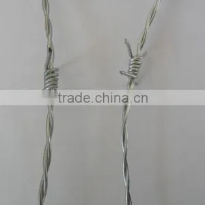 Anping High Quality Barbed Wire With Direct Factory thumbnail-1