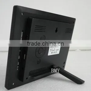 Hot Sell 8" 800*600 Bulk Digital Photo Frame /8 Digital Photo Frame thumbnail-2