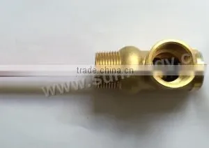 Sample Provide Pressure Relief P/T Security Valve thumbnail-4