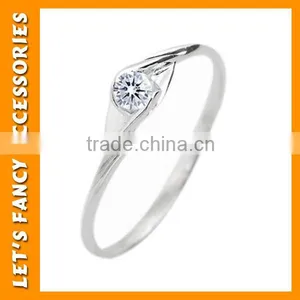 2016 New Design Silver Rings for Women Silver Gemstone Rings PGRG0104 thumbnail-5