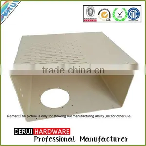 OEM Sheet Metal Box , Mechanical Case, Sheet Metal Cabinet thumbnail-1