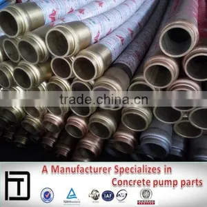 For Concrete Pump Steel Wires Concrete Pump Rubber Hose thumbnail-2