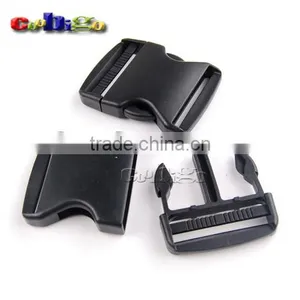 2" (50mm) Webbing Plastic Buckle For Luggage Tactical Backpack Straps #FLC392-50 thumbnail-2