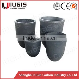 High Strength Factory Price Melting Gold Pot thumbnail-1