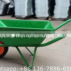 French Model Construction Wheel Barrow WB2203 thumbnail-5