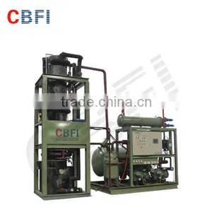 Special Malaysia Market Ice Machines Tube Ice Makers thumbnail-6