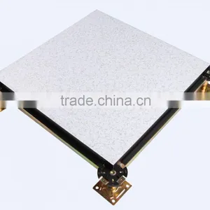 High Density Woodcore/ Chipboard Core Raised Access Floor thumbnail-1