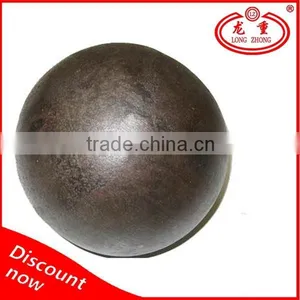 B6 Alloy Grinding Ball in Stock thumbnail-1