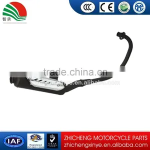 125cc Exhaust in High Quality Muffler thumbnail-1