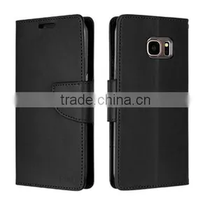 New Model Flip Wallet PU Leather Case For Samsung Galaxy Note 7Alibaba Express China Factory thumbnail-5