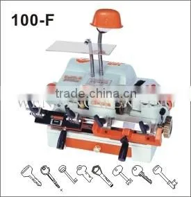 Advanced Multi-function Double Key Cutting Machine Used for 100-F Copy Wenxing Key Duplicators thumbnail-1