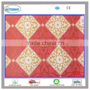 Shandong Linyi Factory Offer Pvc Film for False Ceiling thumbnail-1