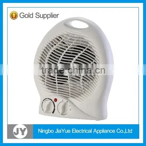 Hot Sale Electric Home Fan Heater With Tip-over Switch thumbnail-5