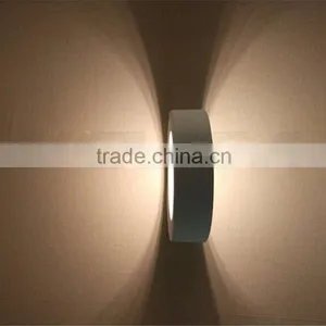 Simple Design Cee 3W Circular Indoor Wall Lights for Home Hotel Villars Beautiful CE Rosh SAA thumbnail-3