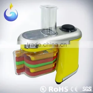 OTJ-S918 280W CE CB ISO Japanese Strip Root Cube Multi Cutter Vegetable thumbnail-6